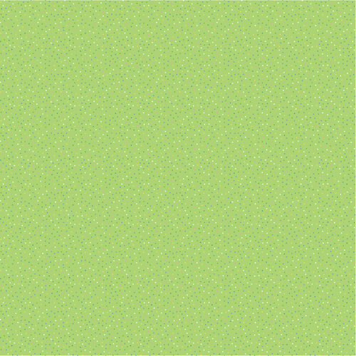 Country Confetti Sweet Pickle Bright Green CC20198 Quilting Fabric 