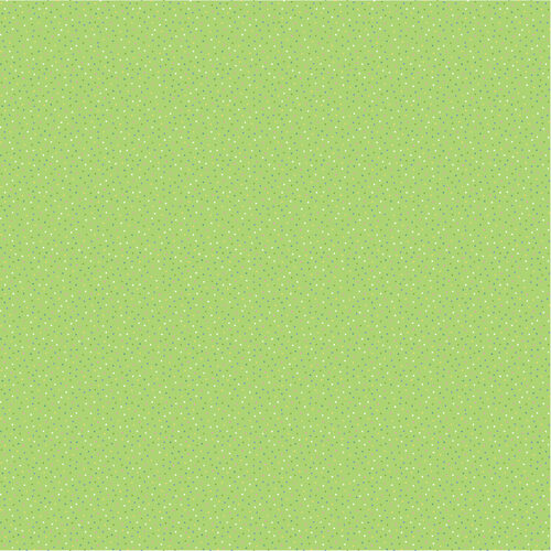 Country Confetti Sweet Pickle Bright Green CC20198 Quilting Fabric 