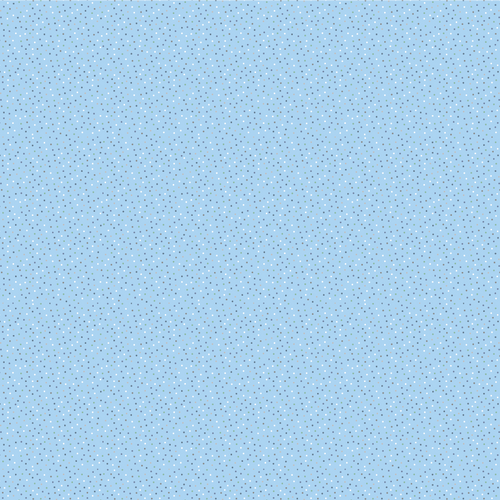 Country Confetti Blueberry Blue CC20219 Quilting Fabric 