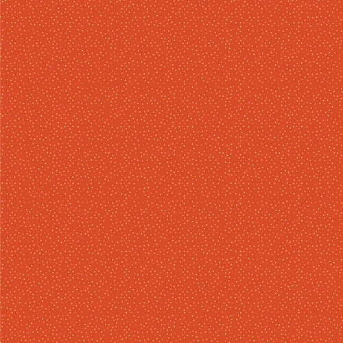 Country Confetti Bell Pepper Orange CC20228 Quilting Fabric 