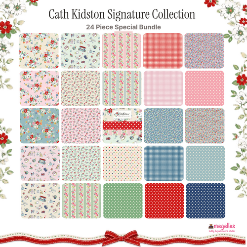 Cath Kidston Signature Collection 24 Piece Special Bundle