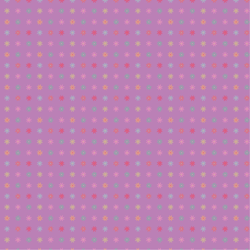 Calico Cowgirls I Got Spurs Purple CW24823 Quilting Fabric