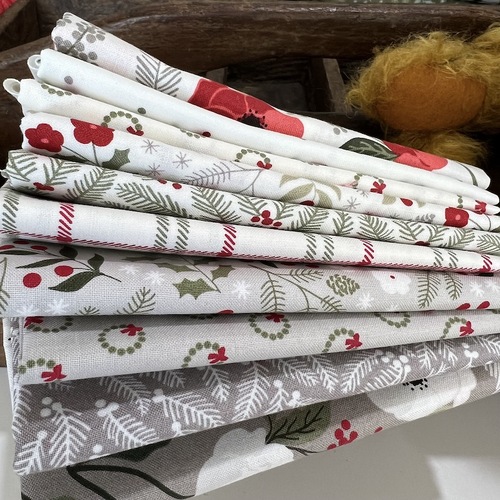 Christmas Eve Dove & Snow 10 Piece Special Bundle