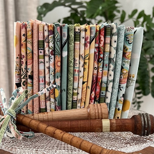 Cottage Charm 21 Piece Special Bundle
