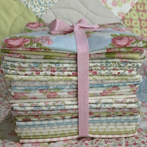 Cottage Linen Closet  27 piece Special Bundle