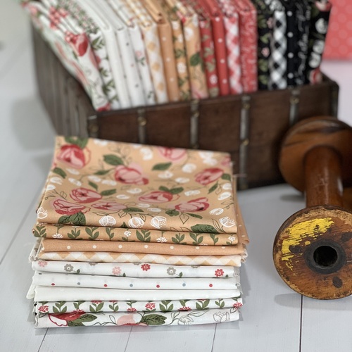 Country Rose Cloud & Sunshine 9 Piece 1/2 m Special Bundle ONE ONLY AVAILABLE