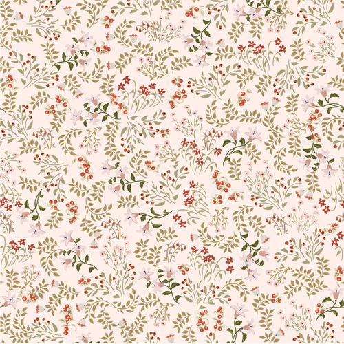 My Darling Deer Meadow Blush DD25988 Patchwork Fabric