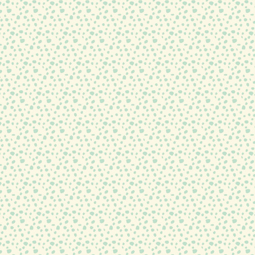 Playful Spring Green DV6345 Quilting Fabric 