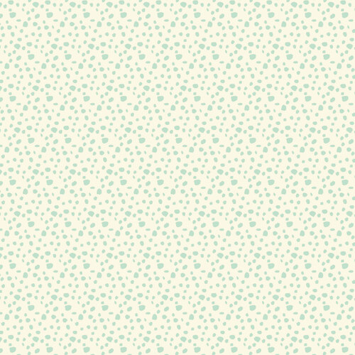 Playful Spring Green DV6345 Quilting Fabric 