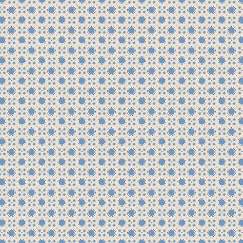 Guinevere Chelinda Blue DV7150 Quilting Fabric