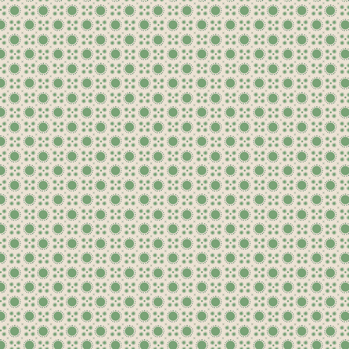 Guinevere Chelinda Green DV7151 Quilting Fabric