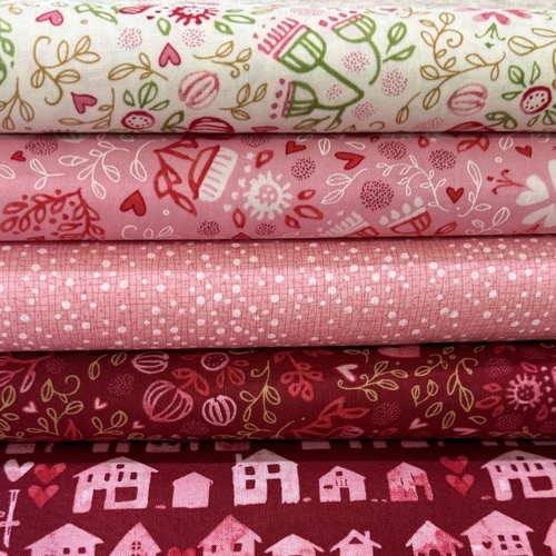 Darling Peony 5 Piece Special Bundle LAST ONES