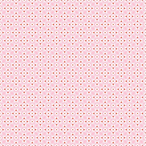 Elise Trellis Soft Pink EE25507 Quilting Fabric 