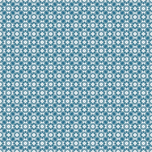 Elise Trellis Denim EE25508 Quilting Fabric 