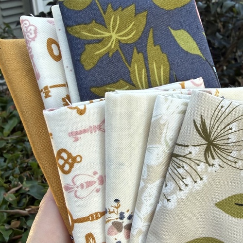 Enchantment 4 Piece Fat Eighth Special Bundle – Sweetfire Road