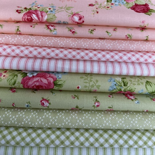 Ellie Green Coral 10 Piece Special Bundle