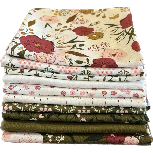 Evermore Fern & Lace 10 Piece Special Bundle