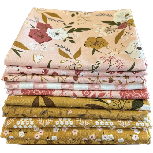 Evermore Honey & Strawberry 1/4m X 10 Piece Special Bundle 