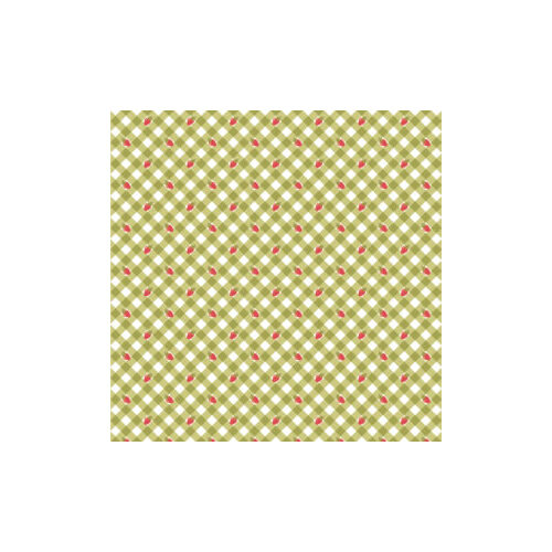 Farm Girls Unite Tomboy Green FG20709 Quilting Fabric