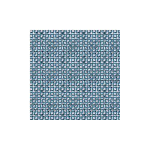 Farm Girls Unite Gritty Gal Blue FG20718 Quilting Fabric