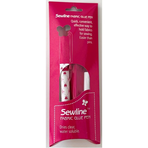 Sewline Fabric Glue Pen 