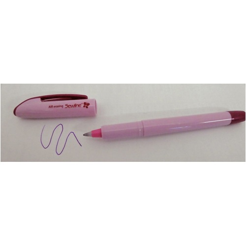 Sewline Air Erasable Fabric Pen