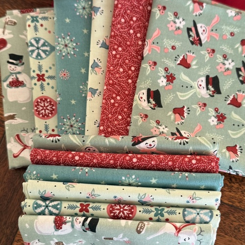 Frost & Flurry Mint 6 Piece Special Bundle