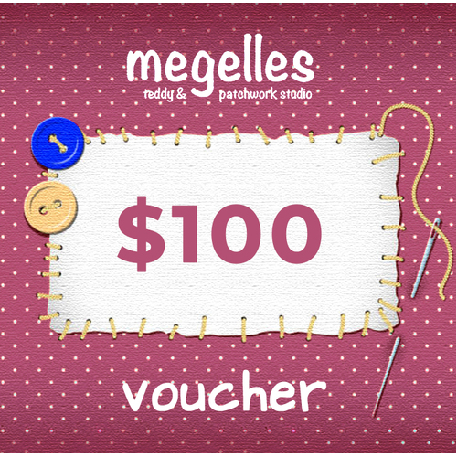$100 Gift Voucher