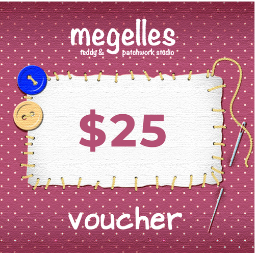$25 Gift Voucher