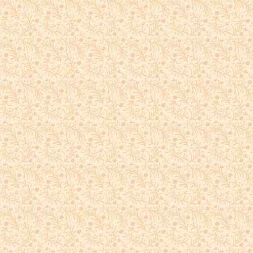 Garden Party Love The Lillies Peach GP23307 Patchwork Fabric