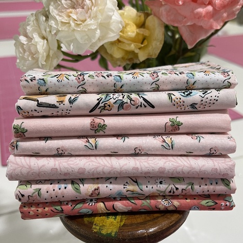 Garden Party 7 Piece Pink Special Bundle