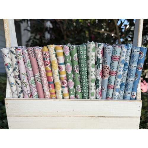 Guinevere 20 Piece Special Fat Quarter Bundle LAST ONES 