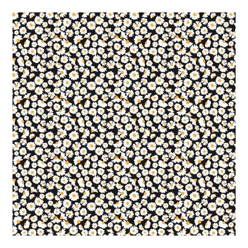 Hopscotch and Freckles Mini Calico Black HF21921 Quilting Fabric