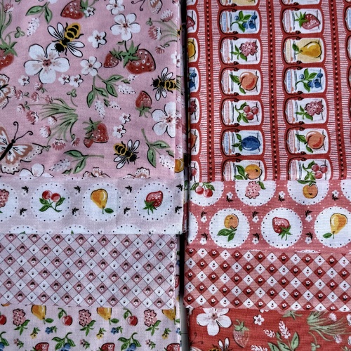 Homegrown Preserves 8 Piece Pink Red Special Bundle