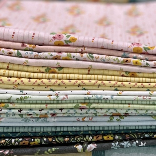 Hollyhock Lane 21 Piece Special Bundle