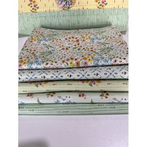 Hollyhock Lane Mint 5 Piece Special Bundle 