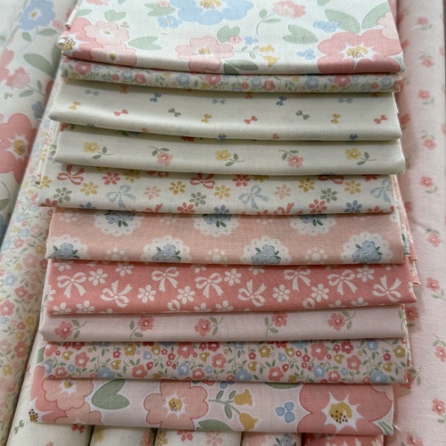 Handmade Sweetness 10 Piece Porcelain & Blush Special Bundle