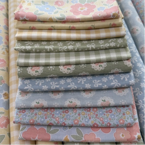 Handmade Sweetness 10 Piece Sky, Butter & Pear Special Bundle