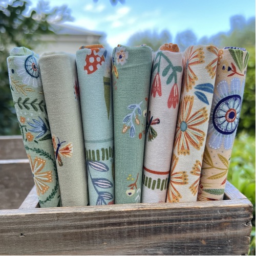Hide & Seek Green Yellow 7 Piece Special Bundle