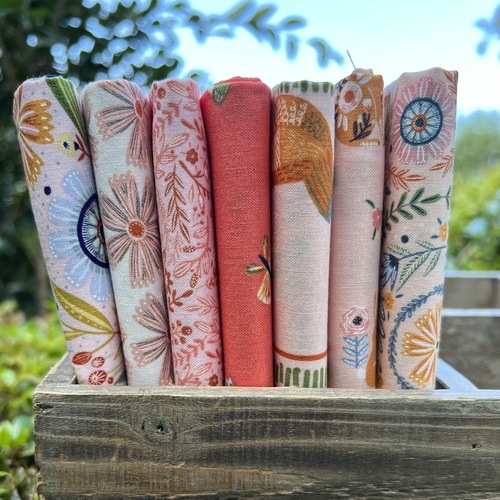 Hide & Seek Pink 7 Piece Special Bundle