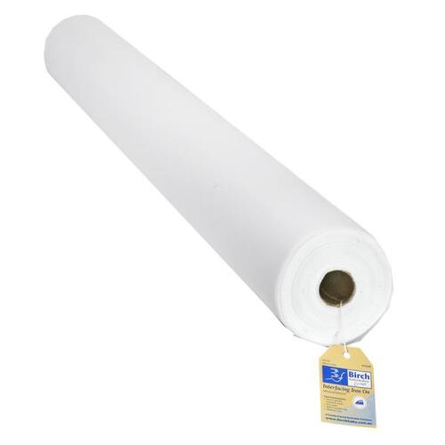 Interfacing Iron on Medium 90cm (Per 1/2m) 012248