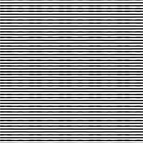 Jailhouse Stripes Elvis Black JS24283  Quilting Fabric