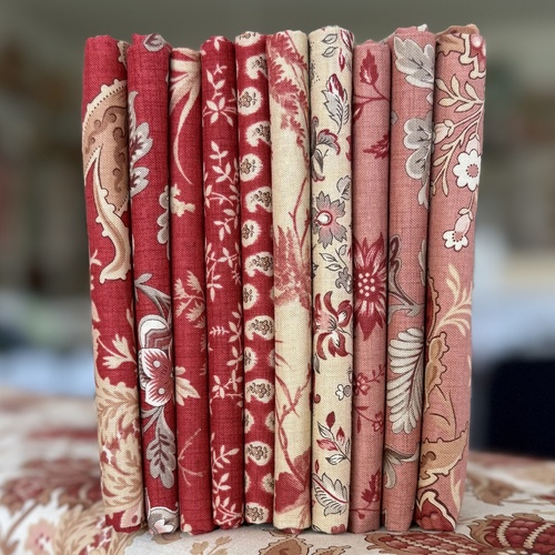 Le Jardin Rouge Rouge 10 Piece Special Bundle