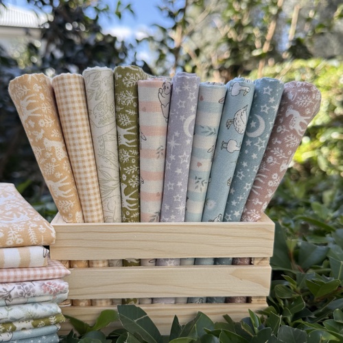 Little Ones 10 Piece Mixed Fat Quarter Special Bundle – Makower UK