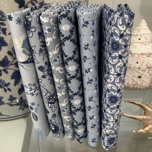 Lakeland Blues MEDIUM 6 Piece Special Bundle