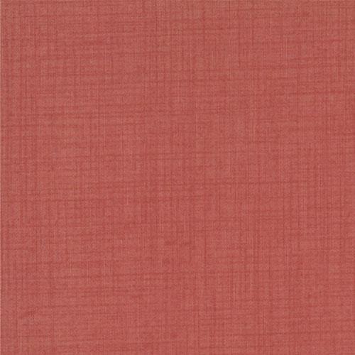 French General Solids Faded Red 13529 19 Quilting Fabric