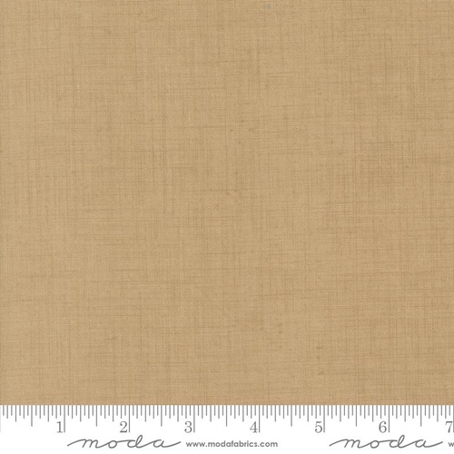 French General Solids Texture Tan 13529 20  French General Solid  Patchwork Fabric