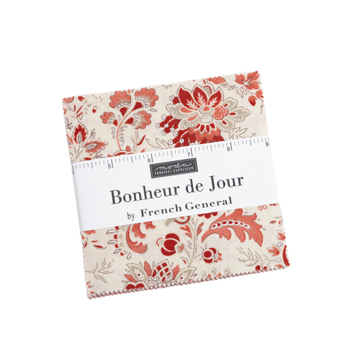 Bonheur De Jour M13910PP Charm Pack