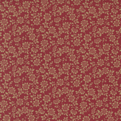 Bonheur De Jour Roche M1391511 Patchwork Fabric