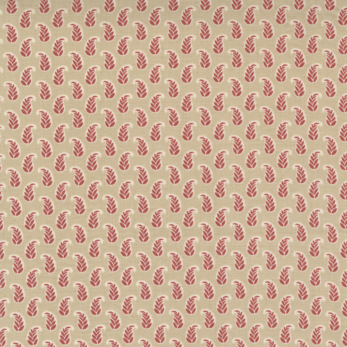 Bonheur De Jour Oyster Rouge M1391717 Fabric